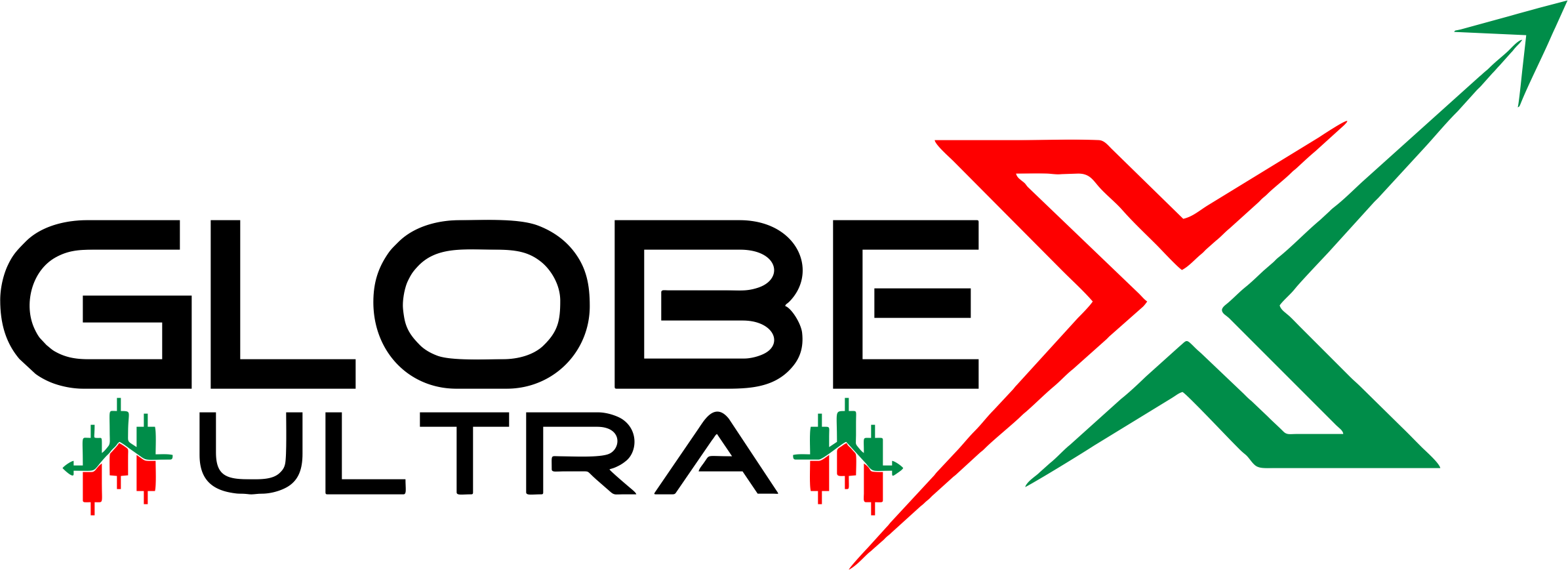 GlobexUltra Logo